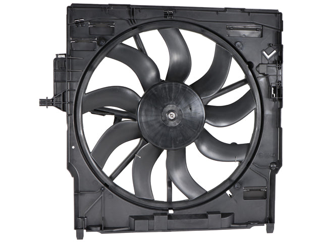 Cooling Fan Assembly