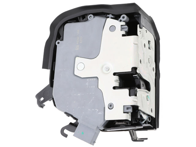 Door Lock Mechanism