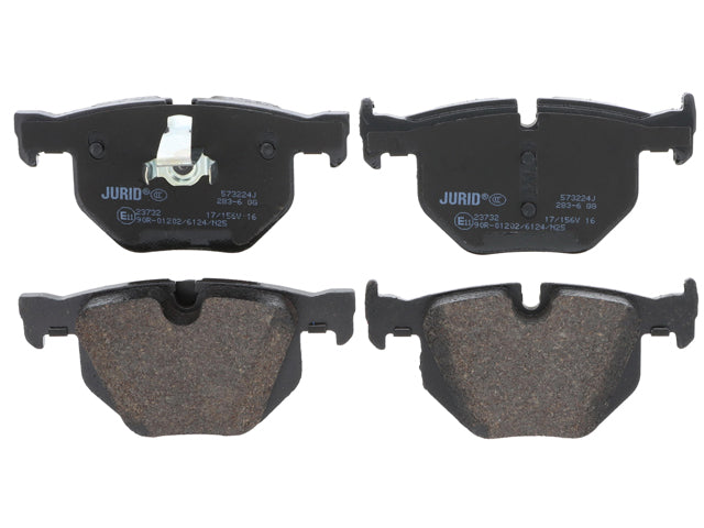 Brake Pad Set