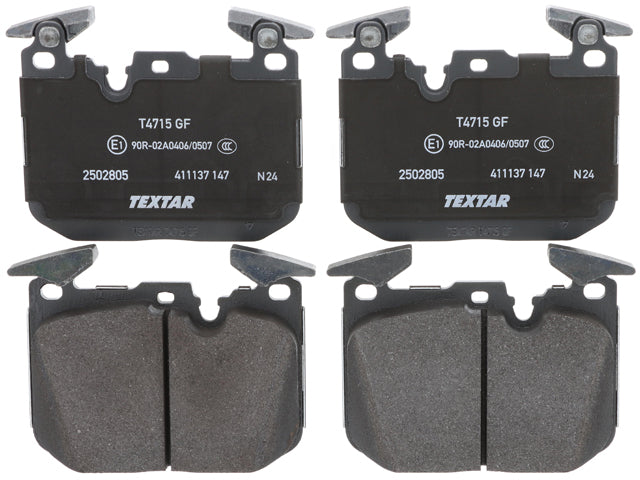 Brake Pad Set