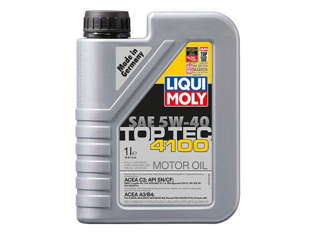 Engine Oil