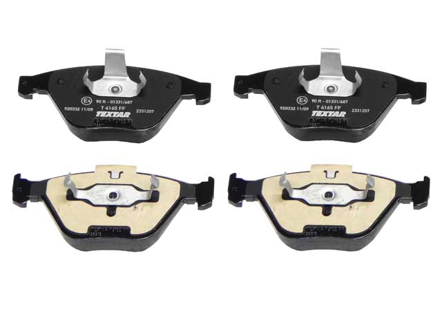 Brake Pad Set