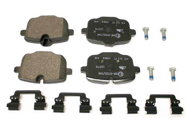 Brake Pad Set