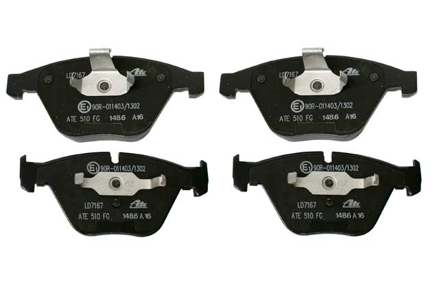Brake Pad Set