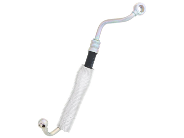 Turbocharger Oil Line