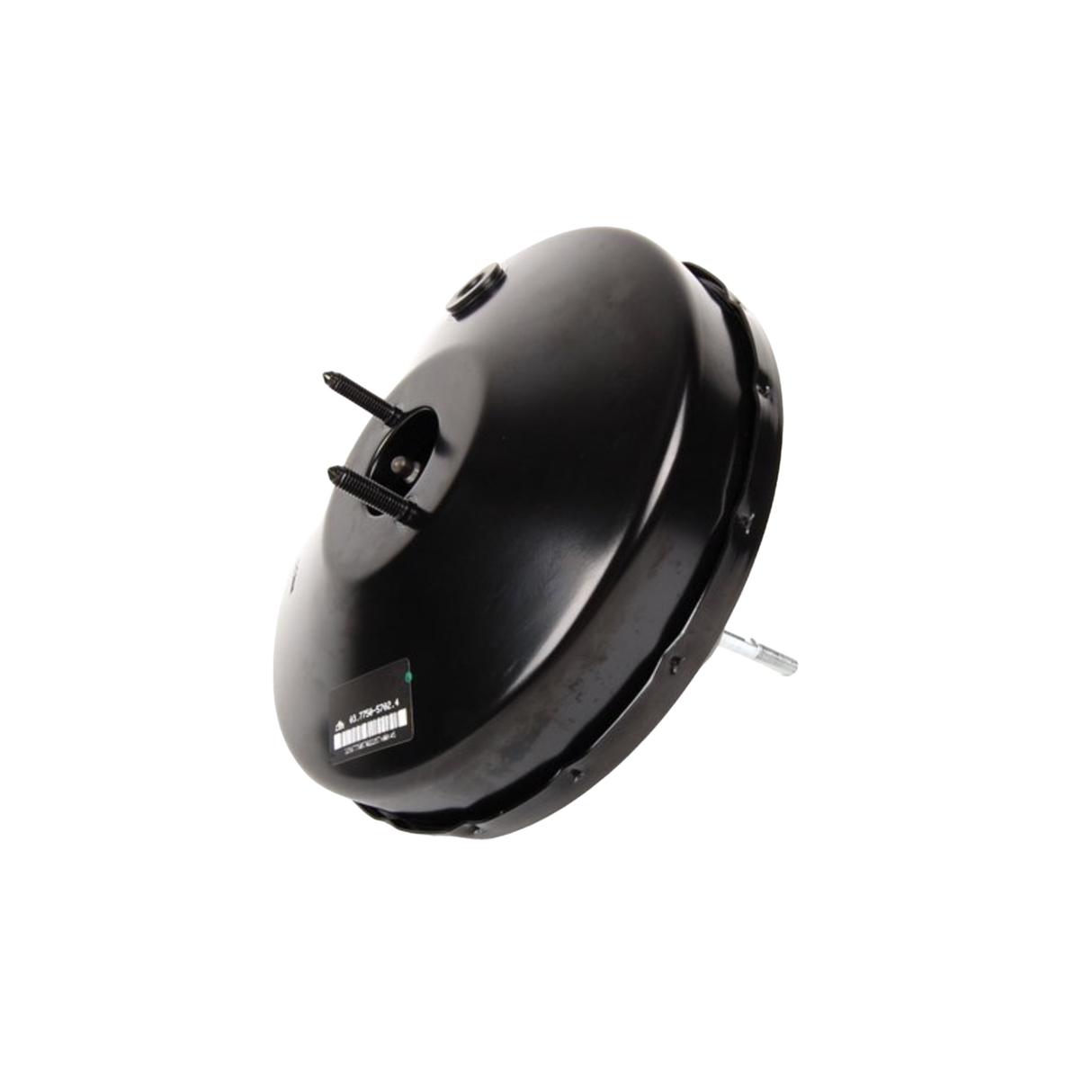 E30 Brake Booster Upgrade (Porsche 944)