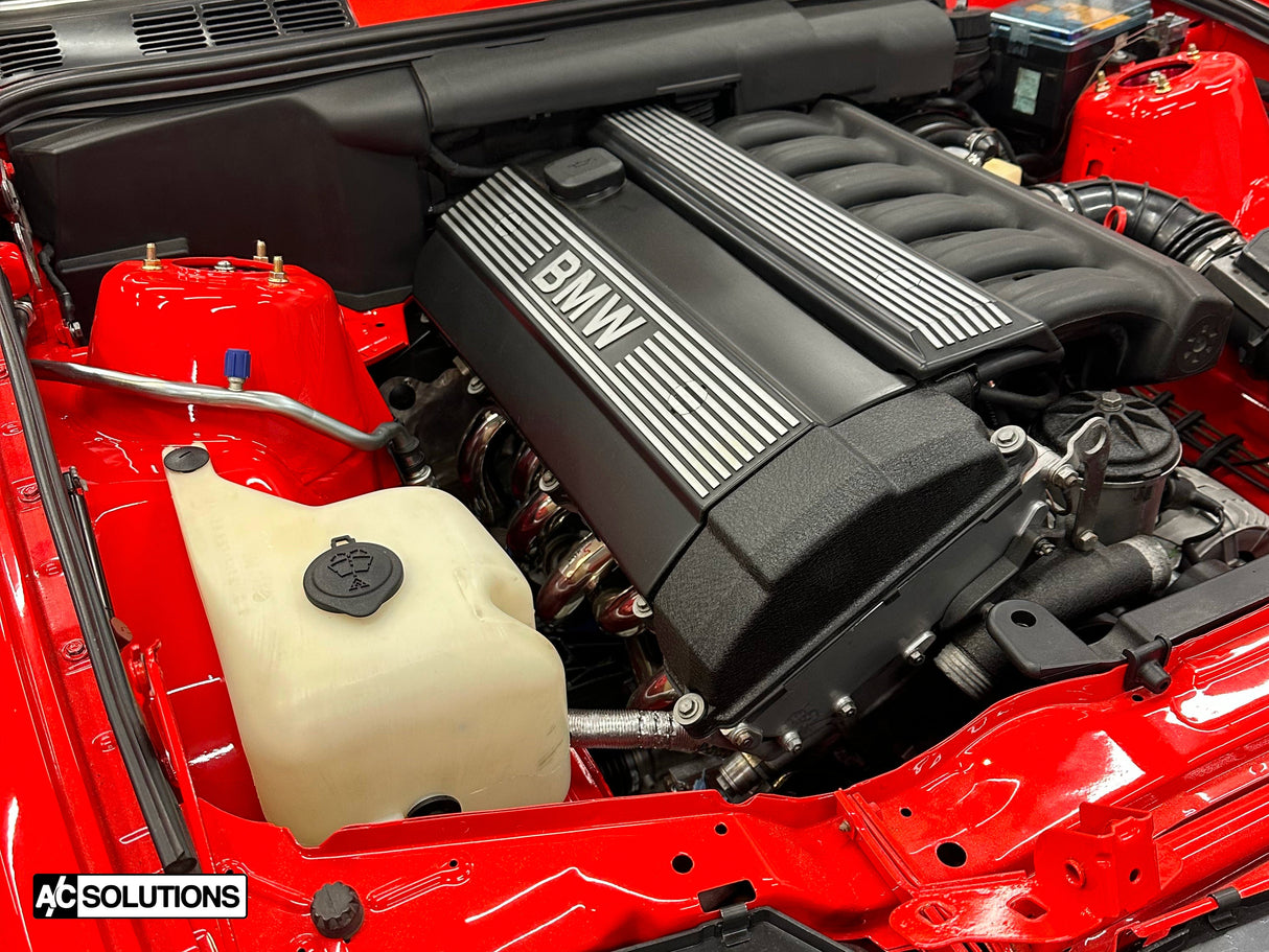 A/C Solutions E30 24v Swap Line Set (S50, S52, S54, and more)