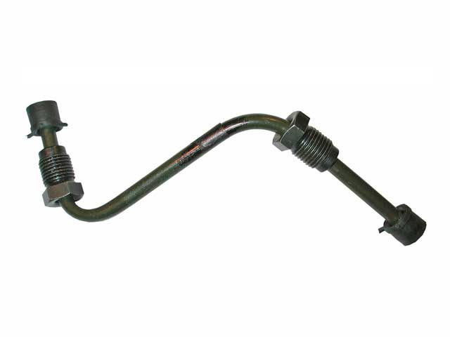 Clutch Pipe