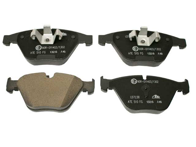 Brake Pad Set