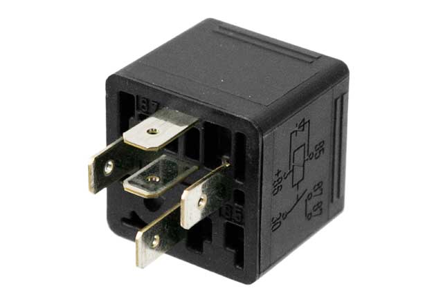 Oxygen Sensor Relay
