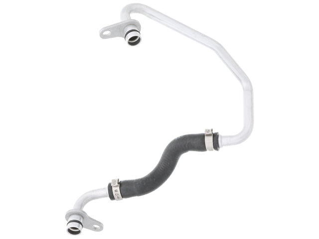 Turbocharger Coolant Line