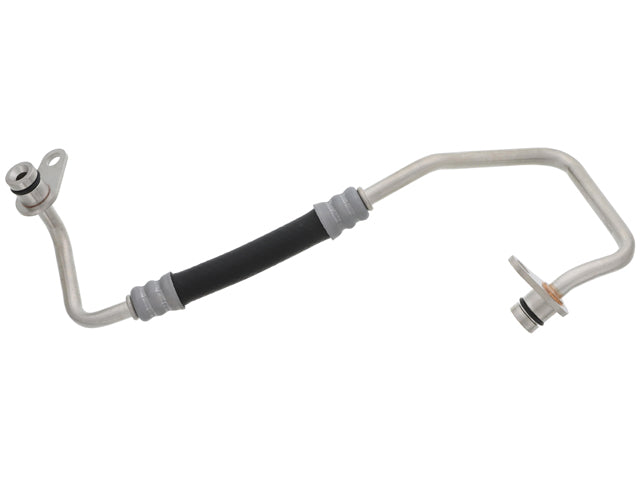 Turbocharger Oil Line