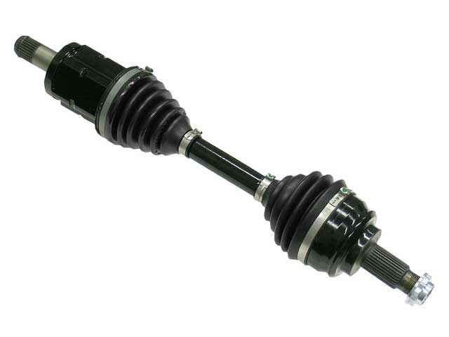 Axle Shaft Assembly