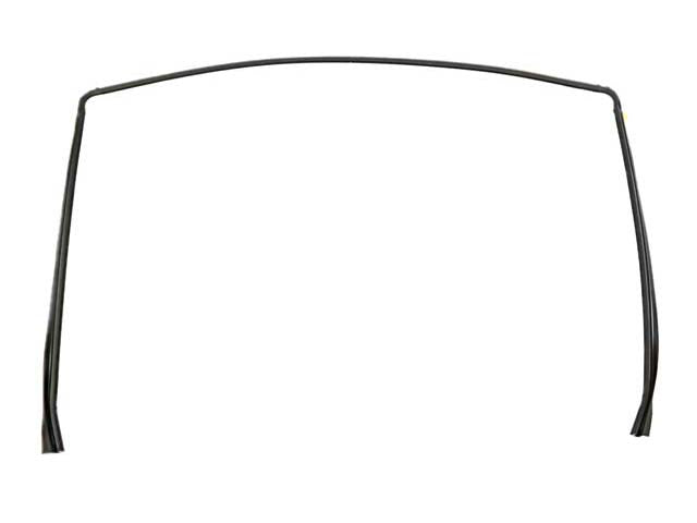 Windshield Moulding