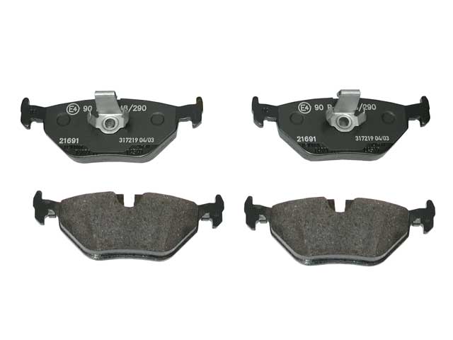Brake Pad Set