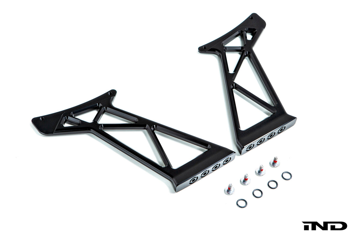 Fall-Line Motorsports High Wing Mount Set