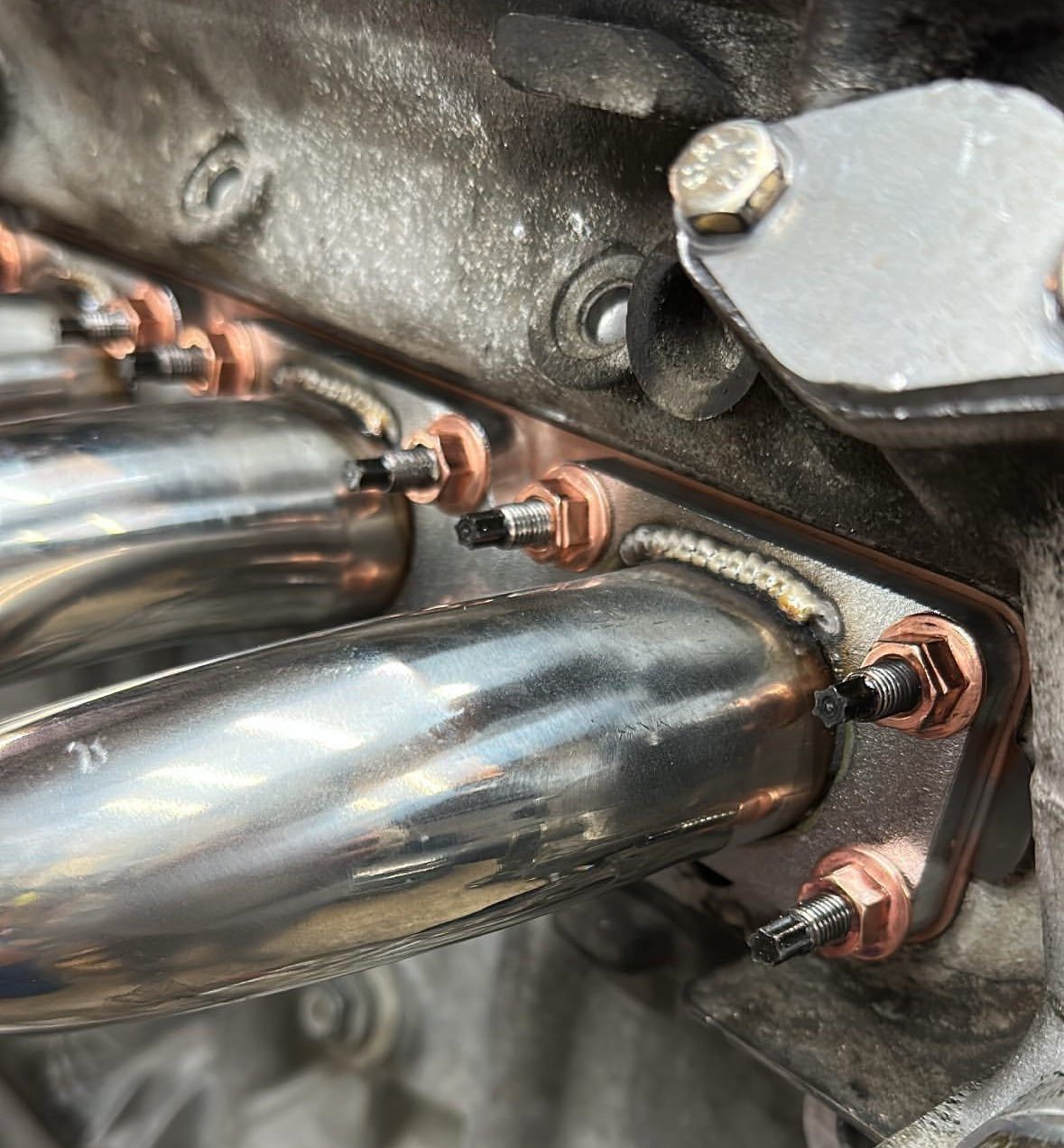 Upgraded Exhaust Studs (Individual)