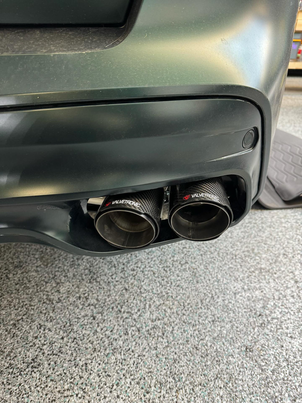BMW Alpina XB7 / X7 M50i / X7 M60i Valved Sport Exhaust System