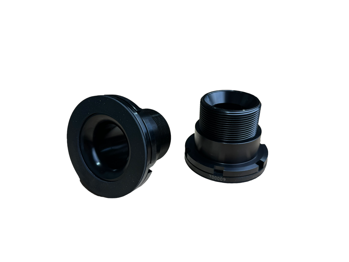 Race German Adjustable Rear Spring Perches (E30 E36 E46 Z3)