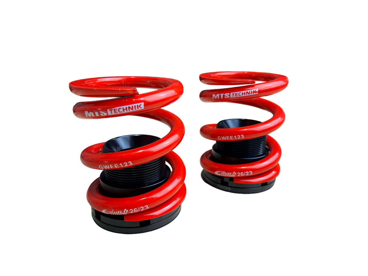 Race German Adjustable Rear Spring Perches (E30 E36 E46 Z3)