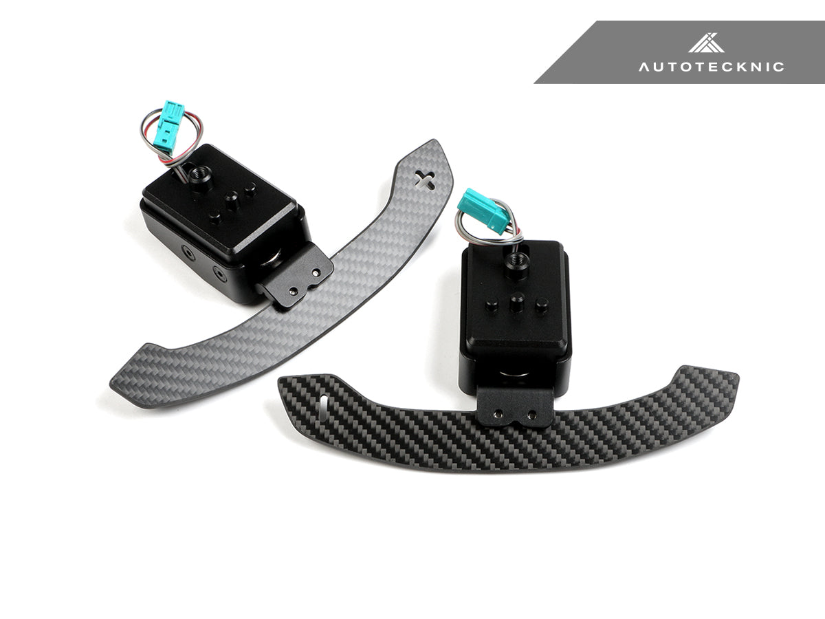 AutoTecknic Magnetic Corsa Shift Paddles - G20/ G21 3-Series