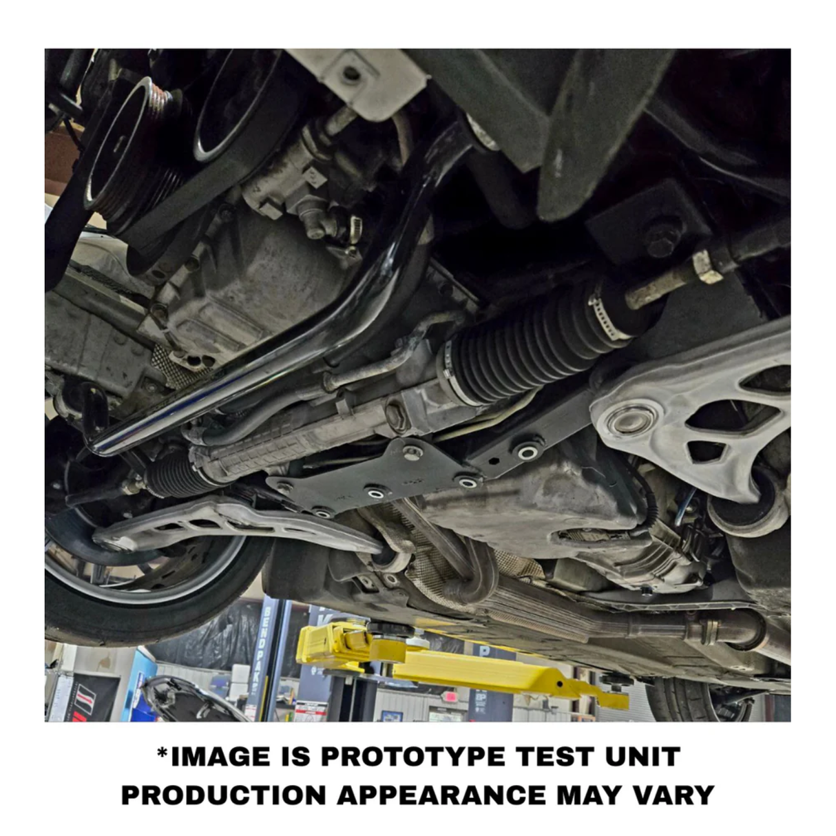 Kinematic Speed Reinforced E46 Front Subframe