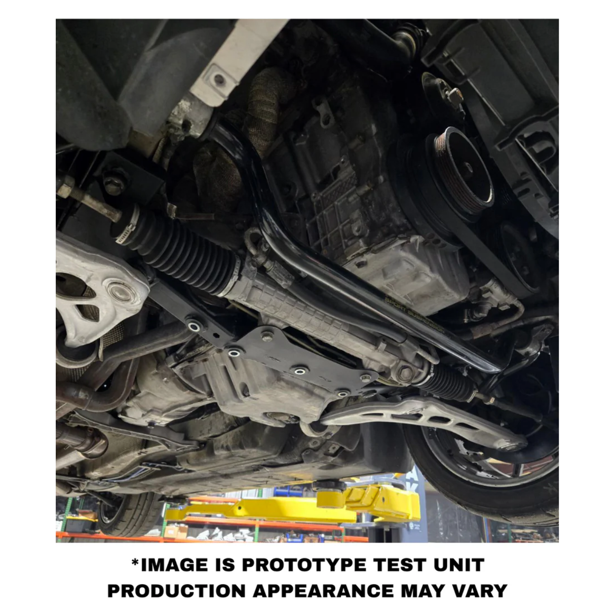 Kinematic Speed Reinforced E46 Front Subframe