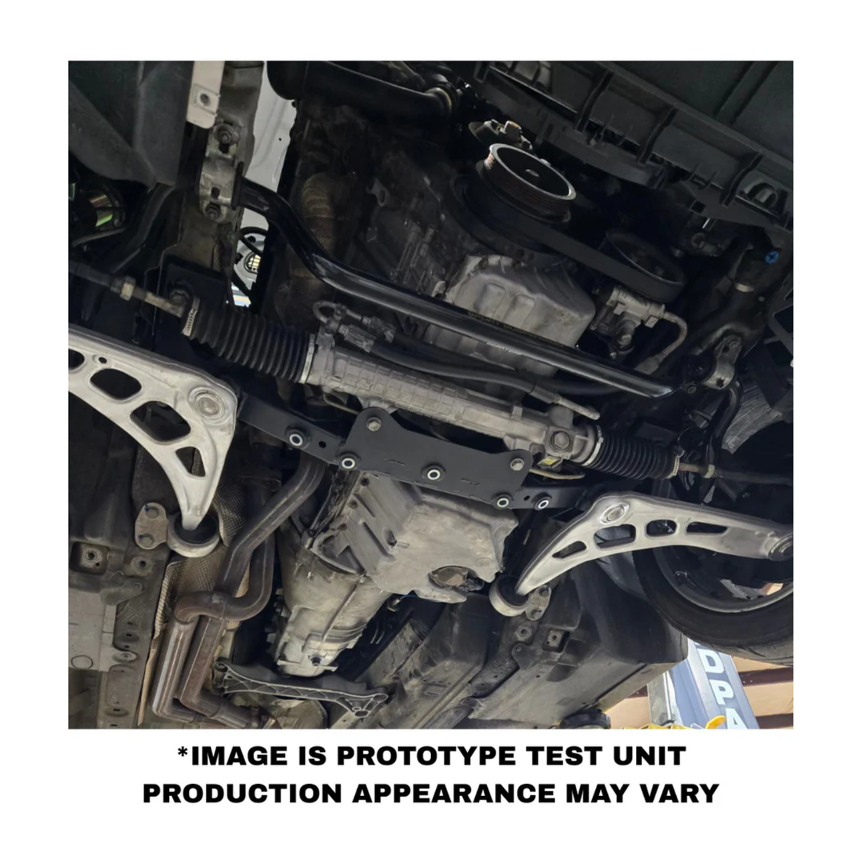 Kinematic Speed Reinforced E46 Front Subframe