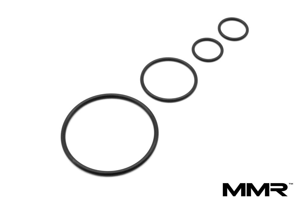 MMX Performance BMW Oil Filter O-Ring Service Kit - B58 / B57