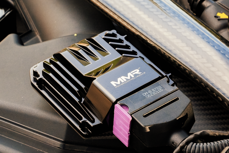 MMX Performance F8X S55 Power Control Module