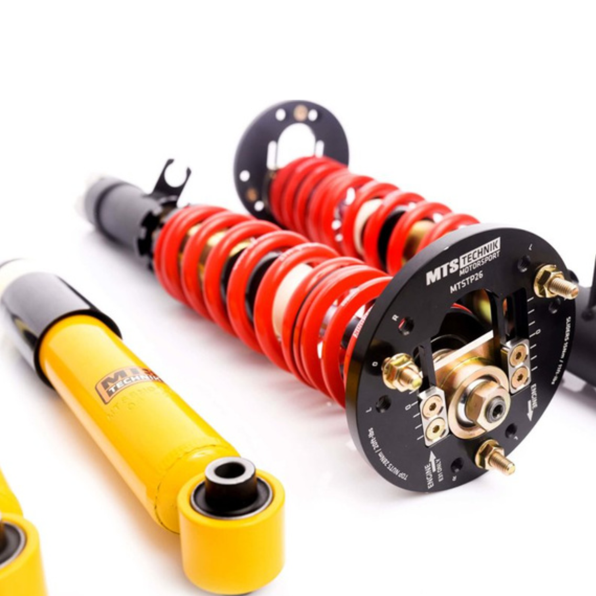 MTS Technik E31 Coilovers - Street