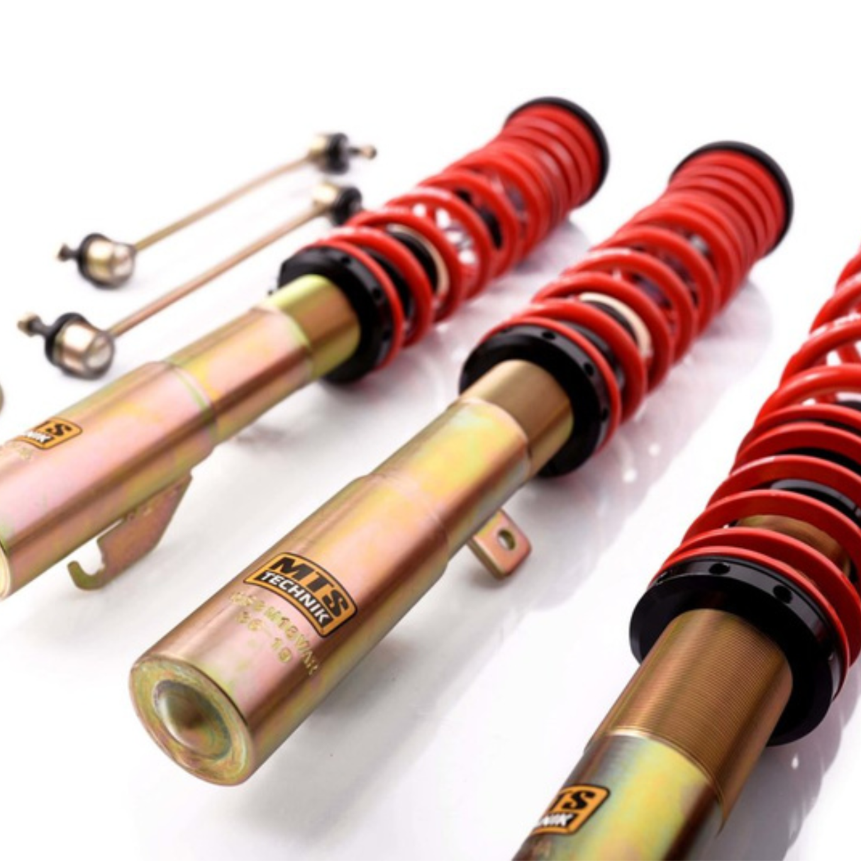 MTS Technik E38 Coilovers - Street