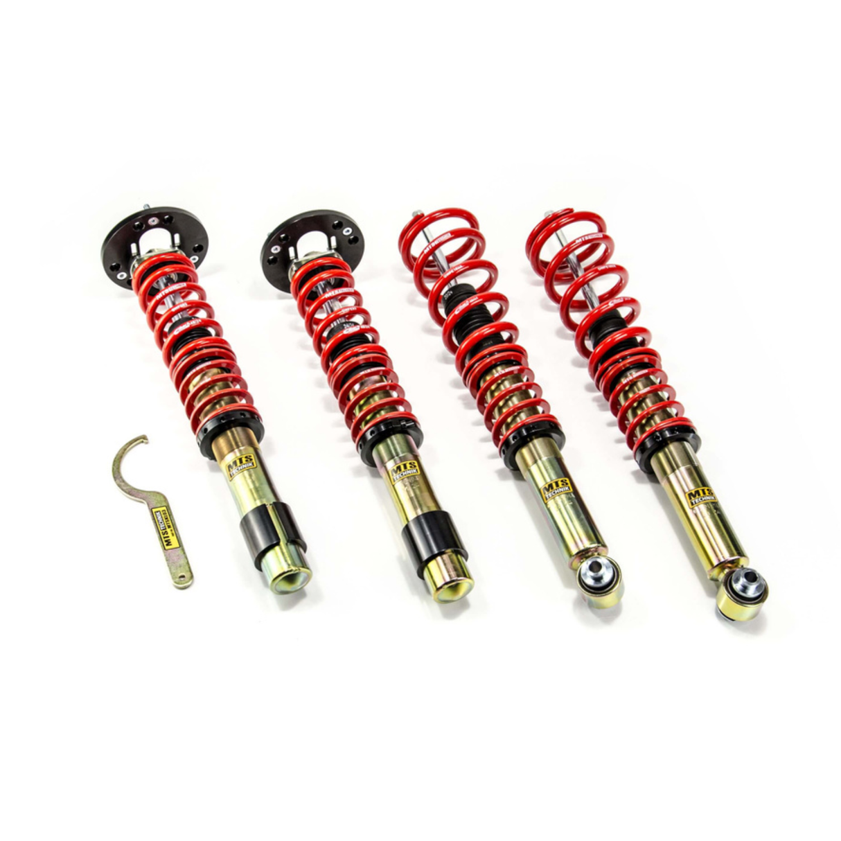 MTS Technik E60 Coilovers - Street