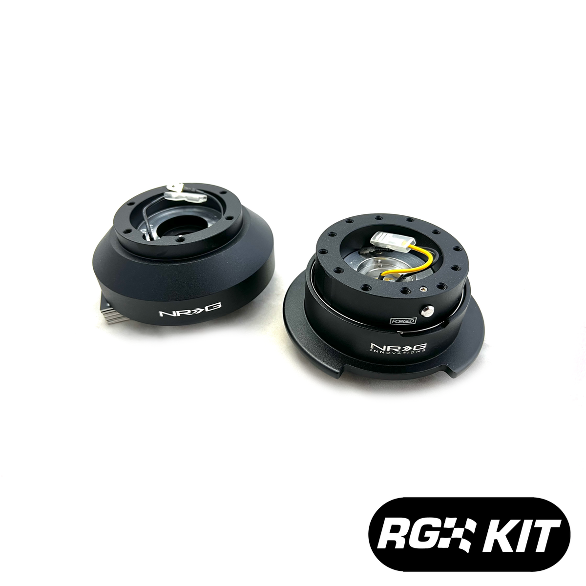 NRG Quick Release Steering Wheel Kit – Race German