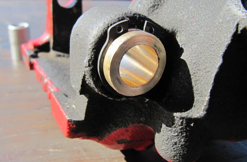 ATE Brass Brake Caliper Guide Pin Kit
