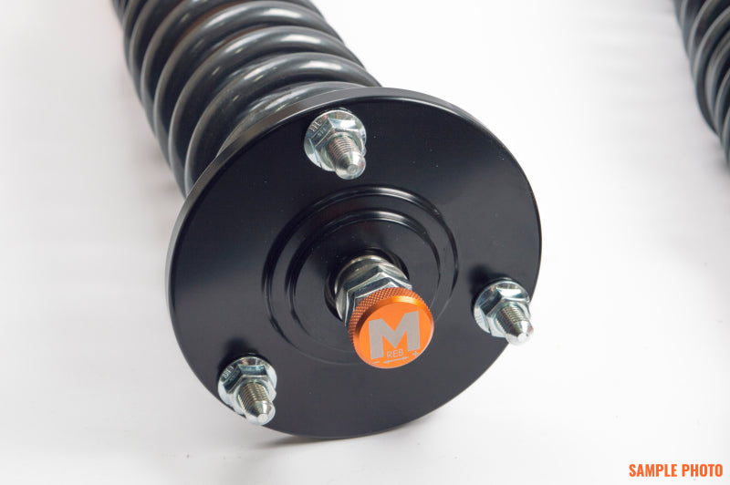 Moton 98-06 BMW E46 3 Series & M3 Moton 1-Way Series Coilovers