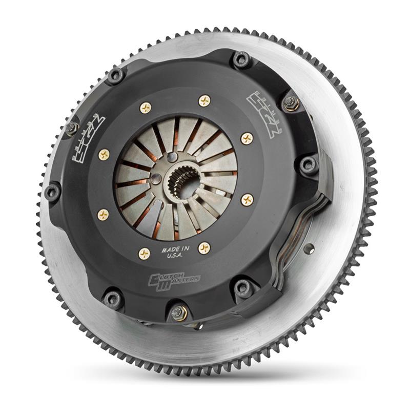 Clutch Masters 04-05 BMW 525 2.5L/530 3.0L E60 6-Speed 725 Series Race Twin Disc Clutch Kit