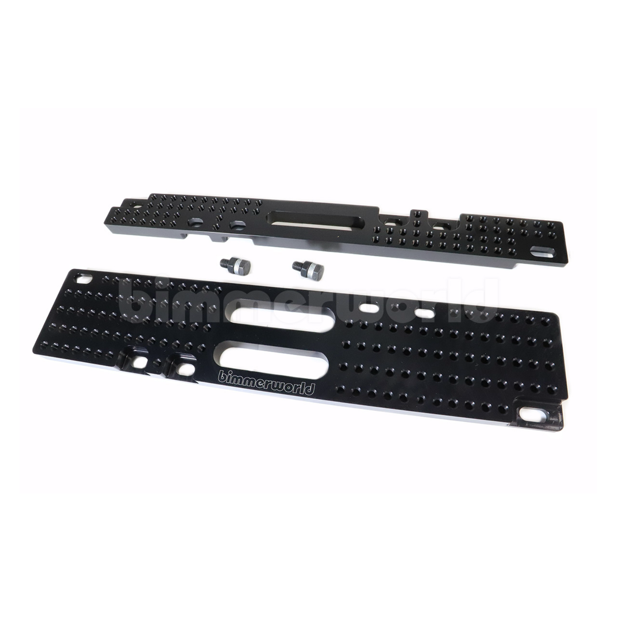 Bimmerworld E30/E36/E46 Racing Seat Floor Adapter Mounts