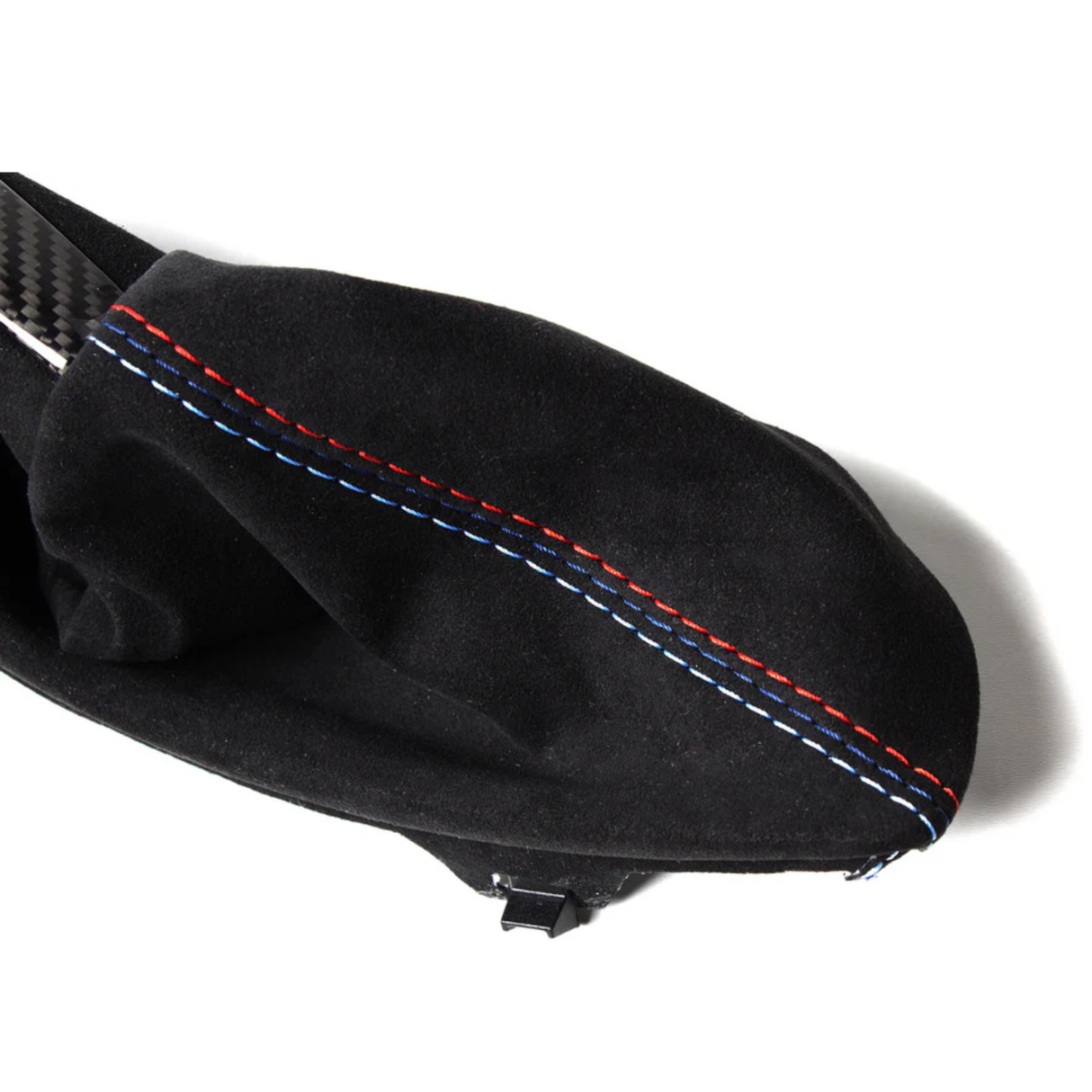 Genuine BMW Performance Carbon/Alcantara E Brake Boot + Handle - 34402358363