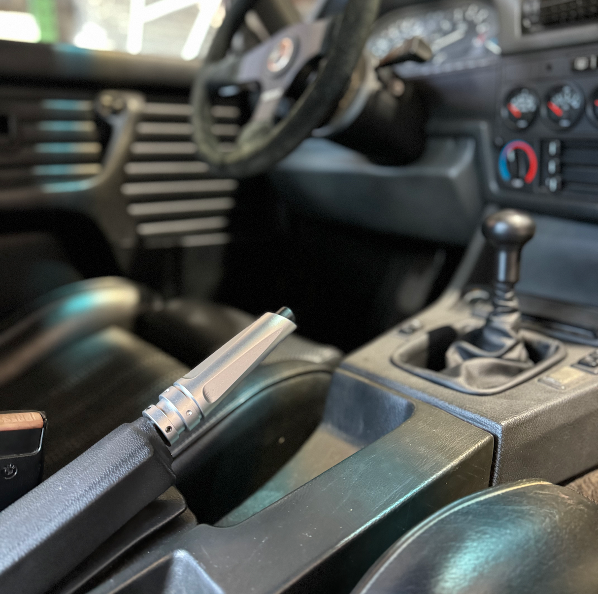 Aluminum Emergency Brake Handle for BMW