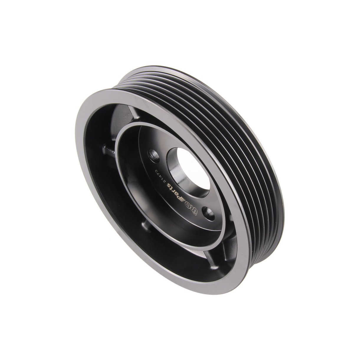 Upgraded Aluminum Power Steering Pulley - 32427537862