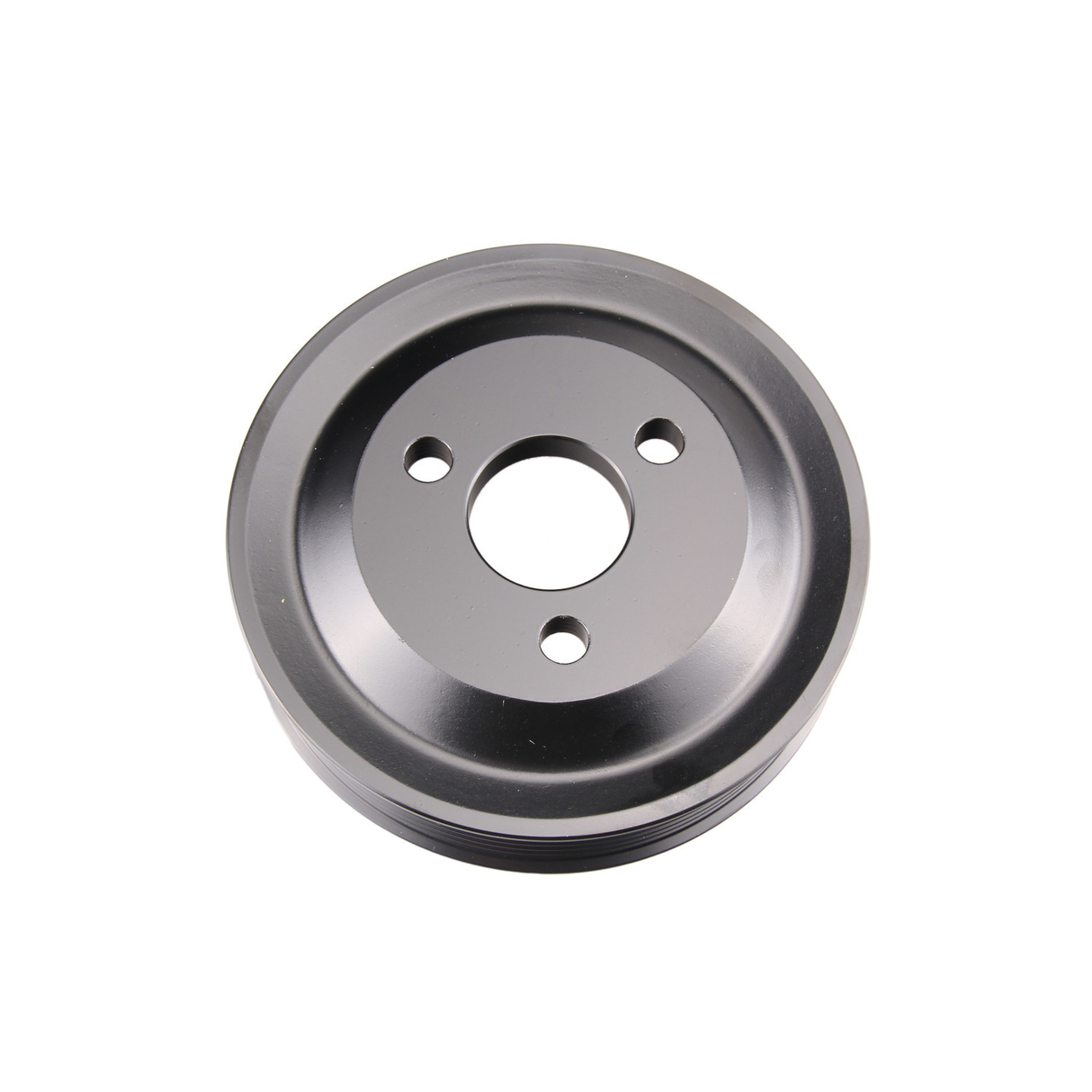 Upgraded Aluminum Power Steering Pulley - 32427537862
