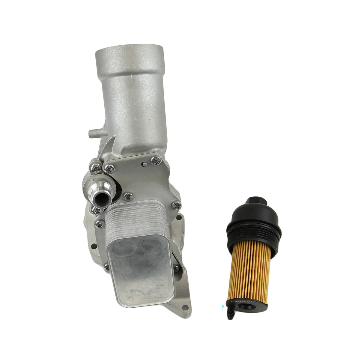 BMW B46 B48 Aluminum Oil Filter Housing - 11428596283