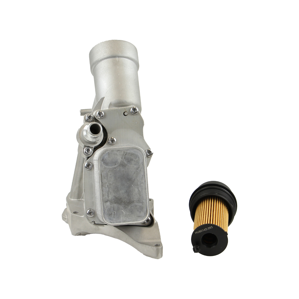 BMW B46 B48 Aluminum Oil Filter Housing - 11428596283