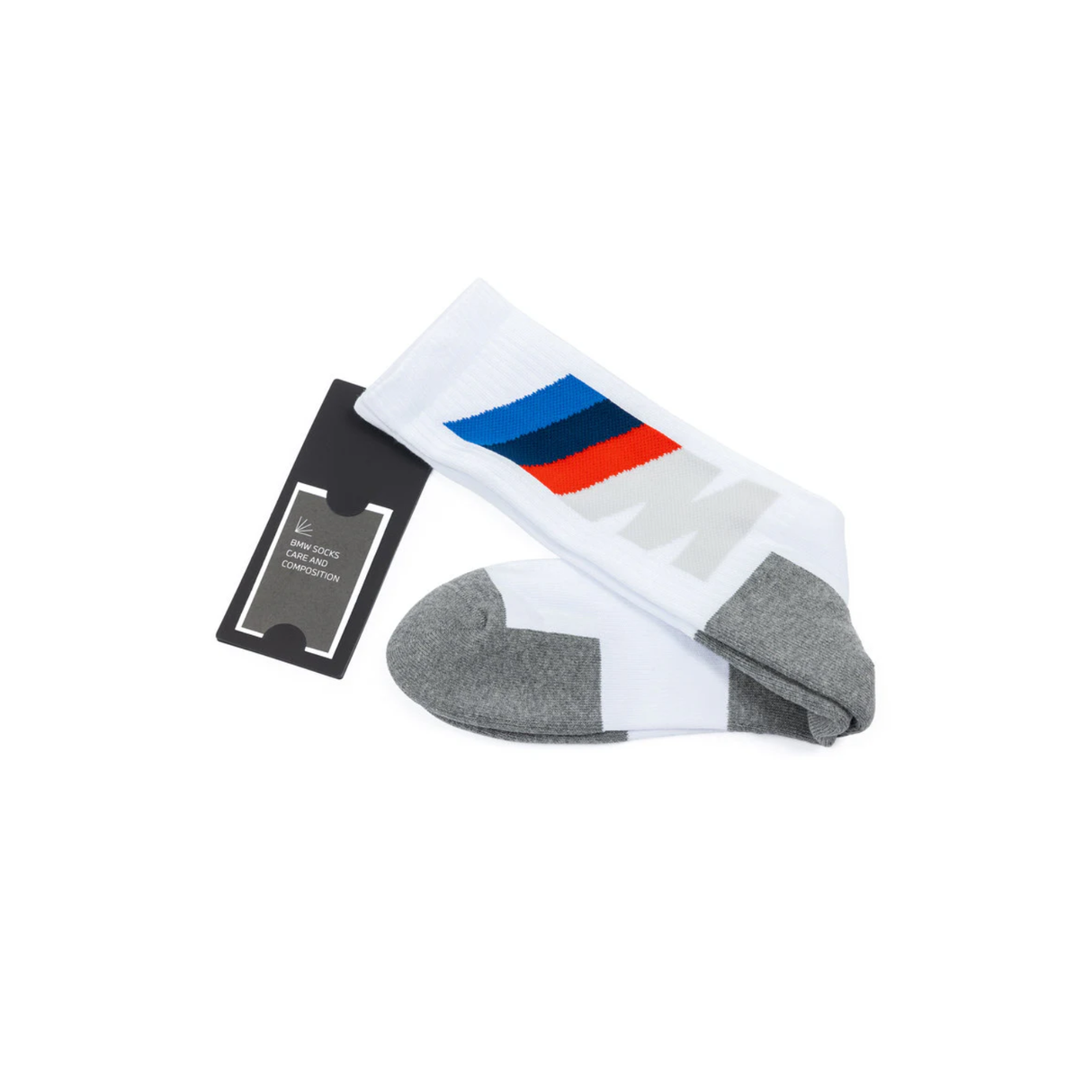Genuine BMW ///M Socks - 80162864206