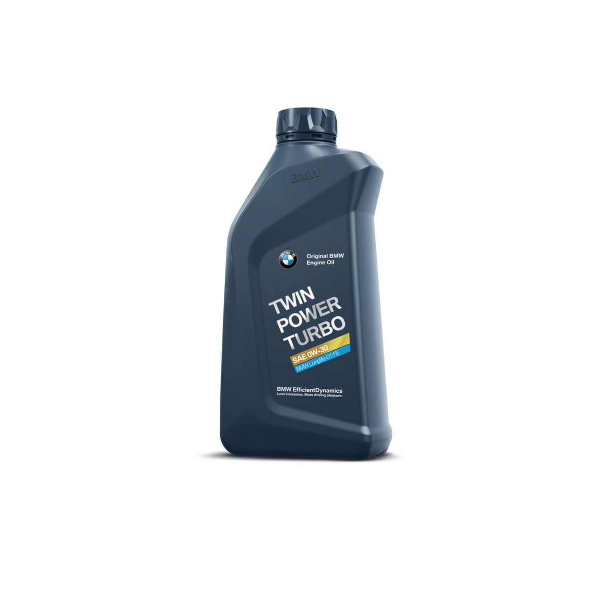 Genuine BMW SAE 0W-30 Synthetic Oil