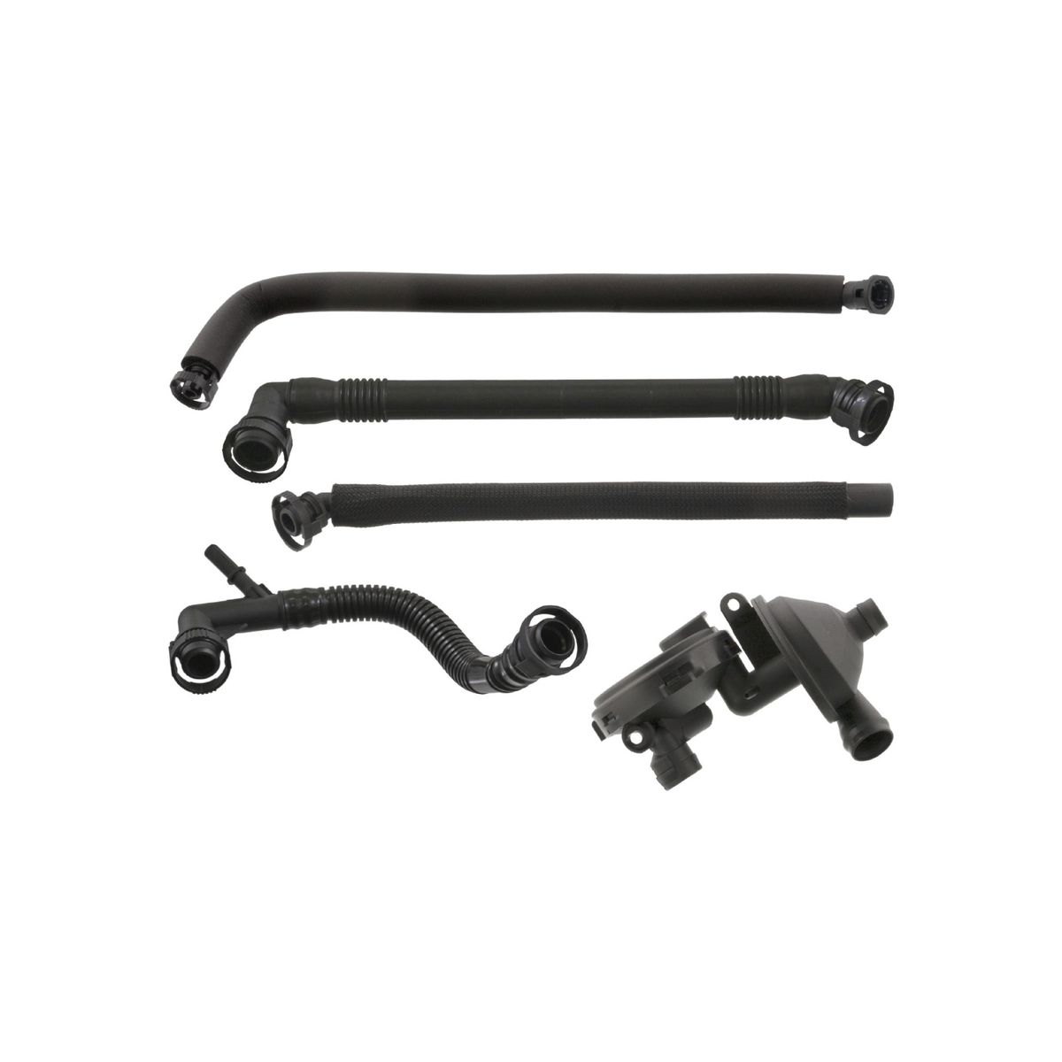 BMW M54 PCV Crankcase Vent Kit - 11617501566 – Race German