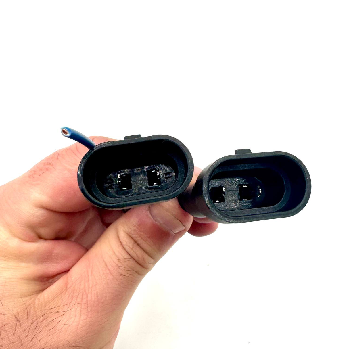 E36 Euro Headlight Conversion Adapter Harness (Plug & Play)