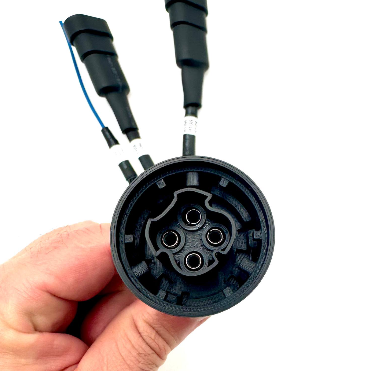 E36 Euro Headlight Conversion Adapter Harness (Plug & Play)