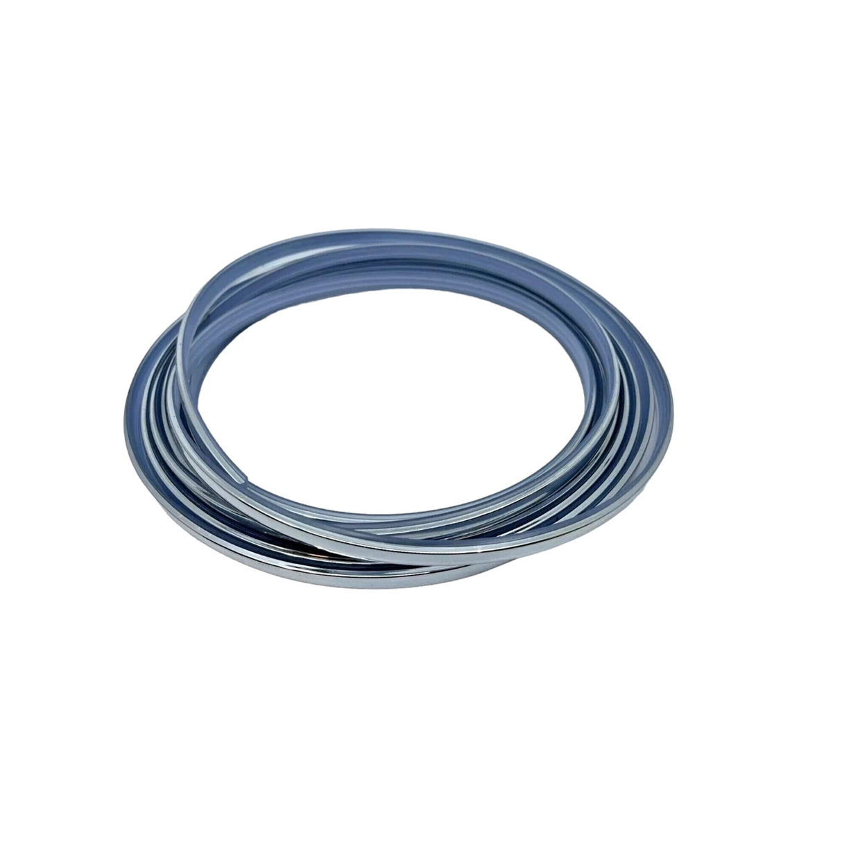E30 Windshield Seal Locker (Chrome)